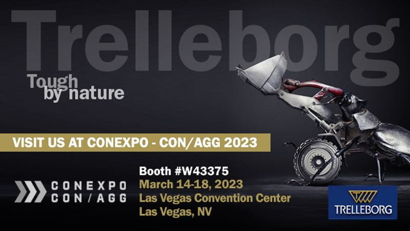 TrelleborgCONEXPO2023